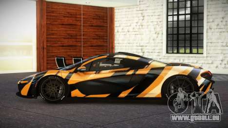 McLaren P1 ST S8 für GTA 4