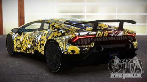 Lamborghini Huracan Zx S1 für GTA 4