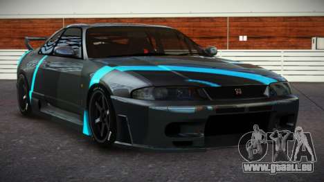 Nissan Skyline R33 Ti S7 pour GTA 4