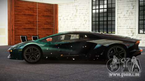 Lamborghini Aventador Xz S6 pour GTA 4