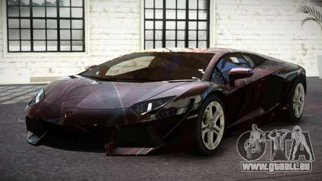 Lamborghini Aventador Zx S7 pour GTA 4