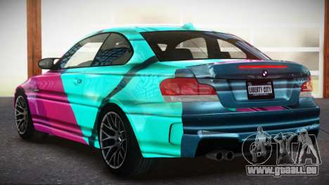 BMW 1M Rt S6 pour GTA 4