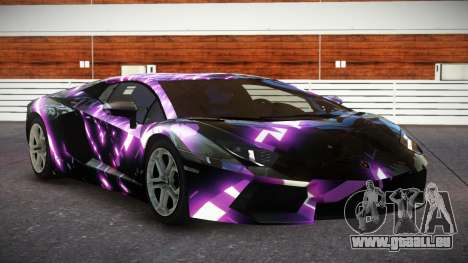 Lamborghini Aventador Zx S4 pour GTA 4