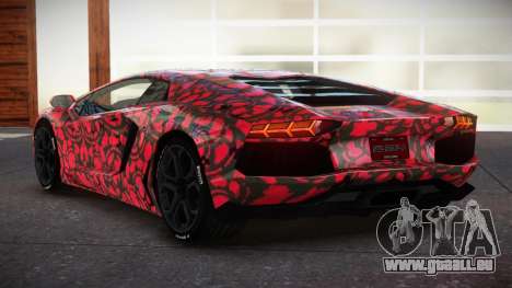 Lamborghini Aventador LP700-4 Xz S9 pour GTA 4