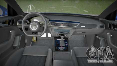 Audi RS6 (Geseven) pour GTA San Andreas