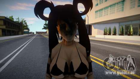 Mistress Denise Robinson für GTA San Andreas