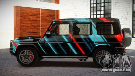 Mercedes-Benz G65 AMG Rt S6 pour GTA 4