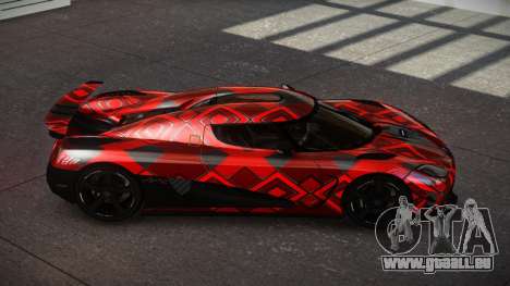 Koenigsegg Agera Si S11 pour GTA 4