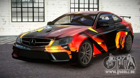 Mercedes-Benz C63 Xt S4 pour GTA 4
