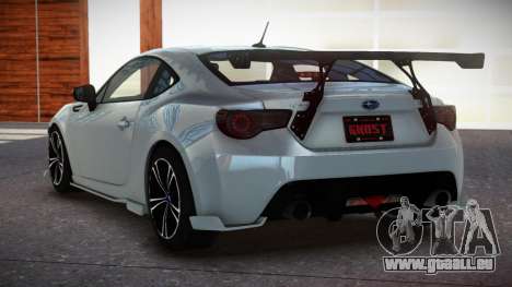 Subaru BRZ Ti pour GTA 4
