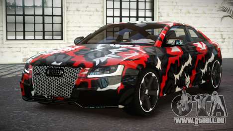 Audi RS5 Qx S7 für GTA 4
