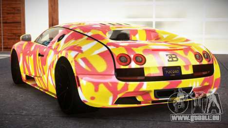 Bugatti Veyron Qz S5 für GTA 4