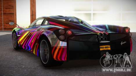 Pagani Huayra Xr S11 für GTA 4