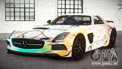 Mercedes-Benz SLS Rs S2 für GTA 4