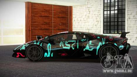 Lamborghini Huracan Zx S11 für GTA 4