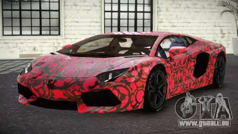 Lamborghini Aventador LP700-4 Xz S9 pour GTA 4