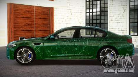 BMW M5 Si S7 pour GTA 4