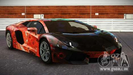 Lamborghini Aventador Zx S11 für GTA 4