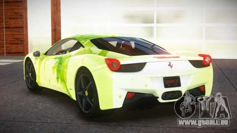 Ferrari 458 Sj S1 für GTA 4