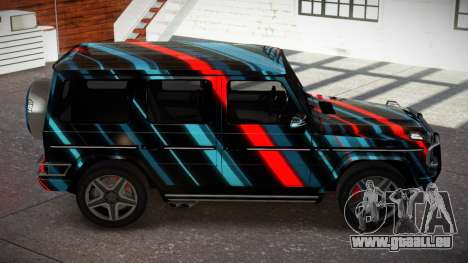 Mercedes-Benz G65 AMG Rt S6 pour GTA 4