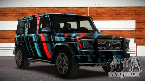 Mercedes-Benz G65 AMG Rt S6 pour GTA 4