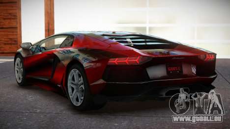 Lamborghini Aventador Zx S3 für GTA 4