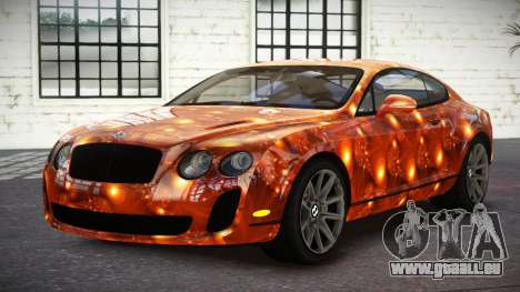 Bentley Continental Xr S4 pour GTA 4