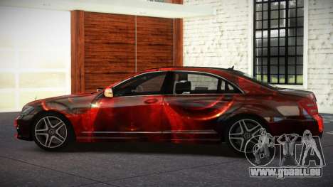 Mercedes-Benz S65 Qx S3 pour GTA 4