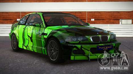 BMW M3 E46 Ti S8 für GTA 4