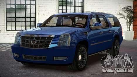 Cadillac Escalade XZ pour GTA 4