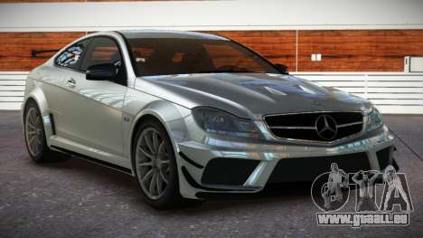 Mercedes-Benz C63 Xt pour GTA 4