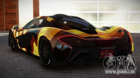 McLaren P1 ST S5 pour GTA 4