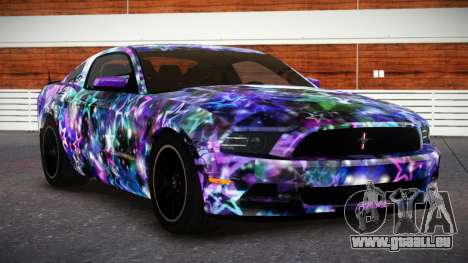 Ford Mustang Si S5 pour GTA 4