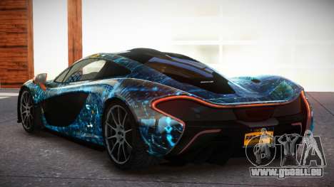 McLaren P1 Qx S11 pour GTA 4