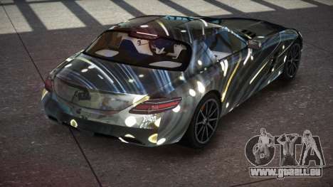 Mercedes-Benz SLS Si S8 für GTA 4