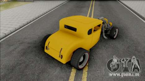 Ford Model A 1931 Twisted Mistress pour GTA San Andreas