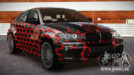 BMW X6 G-XR S8 für GTA 4