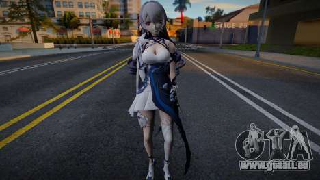 Bronya Adult (Silverwing) Boobabronya für GTA San Andreas