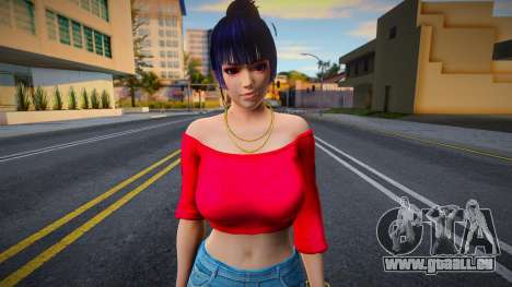 Nyo v3 pour GTA San Andreas