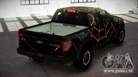 Ford F-150 X-Raptor S11 pour GTA 4