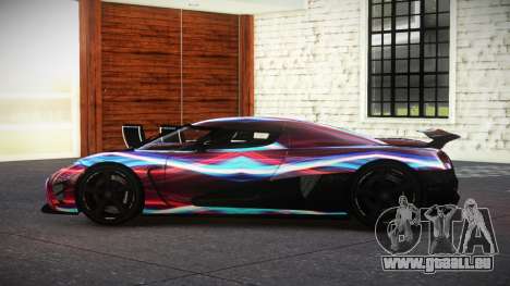 Koenigsegg Agera Si S2 pour GTA 4