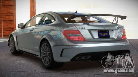 Mercedes-Benz C63 Xt pour GTA 4