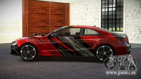 Audi RS5 Qx S4 pour GTA 4
