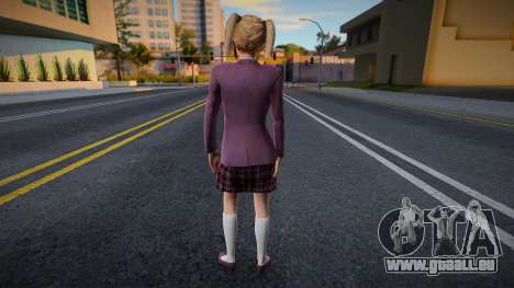 Marie Rose In The Past für GTA San Andreas