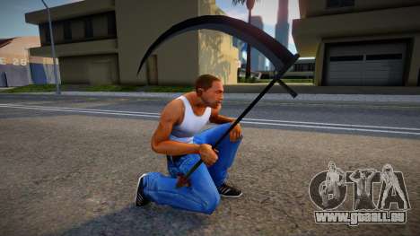 [Hunter x Hunter] - weapon pour GTA San Andreas