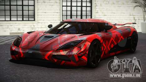 Koenigsegg Agera Si S11 pour GTA 4