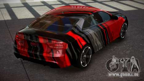 Audi RS5 Qx S4 pour GTA 4