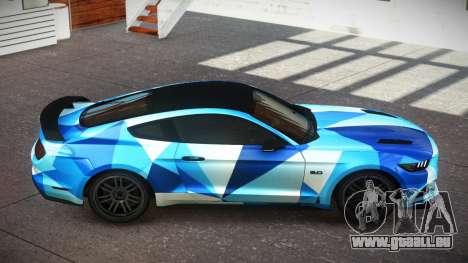 Ford Mustang Sq S7 pour GTA 4