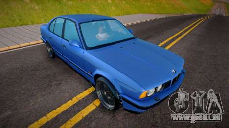 BMW M5 (Vladikavkaz) für GTA San Andreas