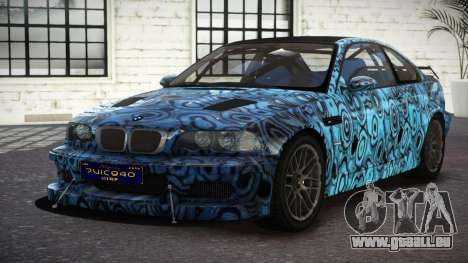 BMW M3 E46 Ti S3 für GTA 4